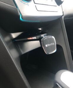 Bestrix Magnetic Phone Car Mount |Universal Magnetic Car Cell Phone Holder | Magnet Car Phone Holder Compatible w/iPhone 12 11 Pro/11 Pro Max/XS/XR/X/8/7,Galaxy S10/S10+/S9/S9 Note & More (CD Slot) CD Slot 32 71HqEz43OUL