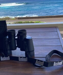 Bushnell Falcon 133410 Binoculars with Case (Black, 7x35 mm) 52 71HqaCNSKqL