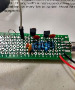 AUSTOR 100 Pcs PCB Board Kit Including 30 Pcs PCB Boards 30 Pcs 40 Pin 2.54mm Header Connector(Bonus: 10 Pcs 2P&3P Terminal Blocks and 30 Pcs Caps) 26 71HqzOXEfuL