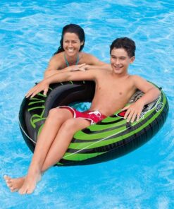 The Wet Set 68209EP 48" River Rat™ Air Tube Assorted Colors 7 71HrCUZRLWL