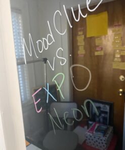 EXPO Neon Dry Erase Markers, Bullet Tip, Assorted Colors, 5 Count 1 41 71Hs8HlvQL