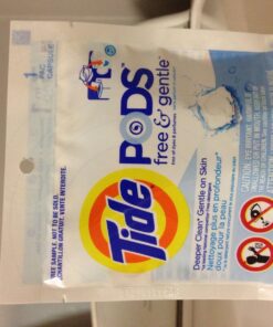 Tide Free & Gentle Laundry Pod (90 ct.) 22 71HsDvgK L