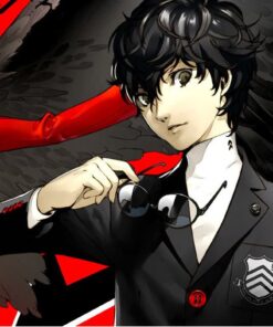 Persona 5 - PlayStation 4 "Take Your Heart" Premium Edition Take Your Heart Premium 29 71HtIIVCrCL