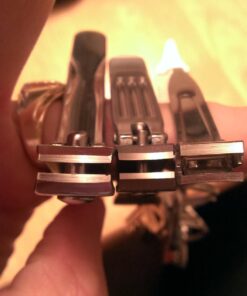 Seki Edge Nail Clippers (SS-106) - Stainless Steel Fingernail Clippers for Men & Women - Sharp Cutting Edges for Thick Nails - Professional & Home Use - Made in Japan 30 71HtSxrko0L