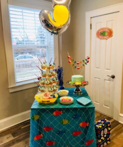 2 Natural Fish Net Party Accessory by Fun Express (2 PACK) (2) 36 71Hthb3Em4L