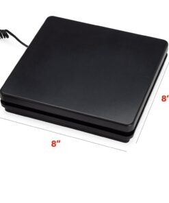 Smart Weigh Digital Shipping and Postal Weight Scale, 110 lbs x 0.1 oz, UPS USPS Post Office Scale 34 71Htn1z9IlL