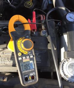 VIAIR 88P - 00088 Portable Compressor Kit with Alligator Clamps, Tire Inflator, Tire Air Pump, 12V, 120 PSI, for Up to 33 Inch Tires Air Compressor 46 71HuXTauh0L