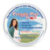 Preggie Pop Drops - 21 Drops - Morning Sickness Relief during pregnancy - Safe for pregnant Mom & Baby - Gluten Free - Four Flavors: Lemon, Raspberry, Green Apple, Tangerine Lemon, Raspberry, Green Apple, Sour Tangerine 21 Count (Pack of 1) 8 71HujViPrOL