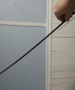 Fiddlerman Carbon Fiber Violin Bow 4/4 Original 59 71HulR88mBL