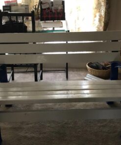 Rust-Oleum 334032 Painter's Touch 2X Ultra Cover Spray Paint, 12 oz, Gloss Deep Blue 12 Ounce 57 71Hv00 8QL