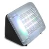 FakeTV – FTV-10 Charcoal Design Burglar Deterrent – Simulated TV Light with Frosted Lens – Energy-Efficient LED Dummy Home Security Technology – Prime Quality House & Valuables Protection Equipment Standard Packaging 20 71Hv6lFGxKL