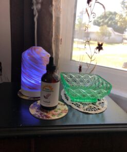 Sun Essential Oils 4oz - Patchouli Essential Oil - 4 Fluid Ounces 4 Fl Oz (Pack of 1) 22 71HvB9jIh9L