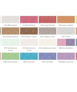 Alternative view of Jacquard Pearl Ex Pigment 32 Color Set 0.10 Ounce (Pack of 32)