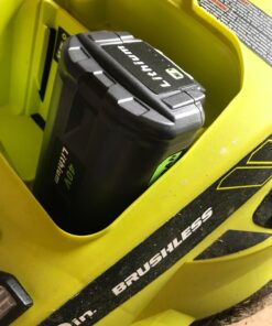 Biswaye 40V 6Ah Lithium Battery Replacement for Ryobi 40V Battery OP4040 OP40601 OP4026 OP40261 OP40401 OP40501 OP4015 OP40602 OP40404 OP40603 Compatible with Ryobi 40V Cordless Power Tools 26 71HvgFMTL