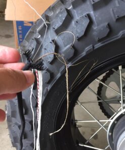 620 LB SurvivorCord Hank, Paracord 550 Type III, Military Grade, Heavy Duty Paracord with 3 Survival Strands, Cordage for Camping, with Survival Firestarter. Black (100 Ft) 100 Feet 39 71HwcT2kuxL