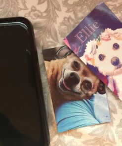 Zink Polaroid ZIP Wireless Mobile Photo Mini Printer (Black) Compatible w/ iOS & Android, NFC & Bluetooth Devices 28 71HwjW6A1xL