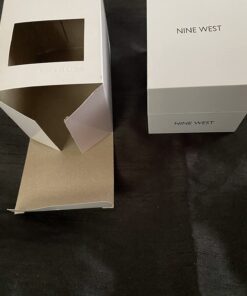 Nine West Women's Bracelet Watch Gold 34 71Hx XpcZ1L