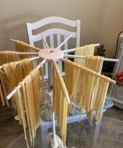 Antree Pasta Maker Attachment 3 in 1 Set for KitchenAid Stand Mixers Included Pasta Sheet Roller, Spaghetti Cutter, Fettuccine Cutter Maker Accessories and Cleaning Brush 3 in 1 Pasta Attachment Set 27 71Hy8g99PGL