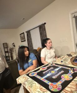 OUTSMARTED! The Live Family Quiz Show Board Game | Ages 8+ | for 2 to 24 Players 2023 Edition 29 71Hy9rL08DL