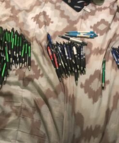 DG Collection (5lb Box Approx. 200-250 pens) Assorted Retractable Ballpoint Pens Office Ink Pen Supplies Big Bulk Lot 66 71HyW95qShL