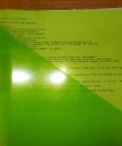 Avery 8-Tab Plastic Binder Dividers with Pockets, Insertable Multicolor Big Tabs, 1 Set (11907) 8 Tab 1-pack 30 71Hyepe9Z7L