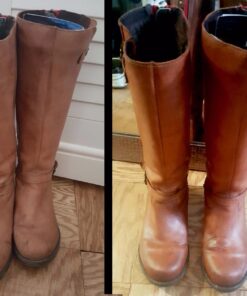 Red Wing Heritage Unisex-Adult Mink Oil-U, One Size 1.5 Women/1 Men Clear 39 71Hz9kR5iL