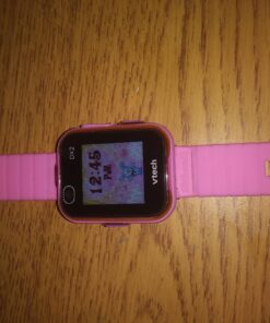 VTech KidiZoom Smartwatch DX2, Pink Standard Packaging 37 71HzF1YtMJL