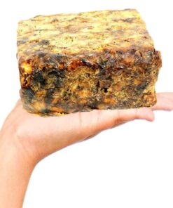 Mary Tylor Naturals African Black Soap 1 lb, Raw, Natural soap, Face And Body Wash Authentic Handmade by a Fair Trade women Co-Op in Ghana Africa 11 71HzokEjmS