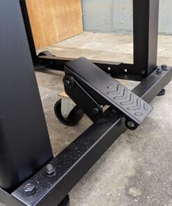 DEWALT Planer Stand with Integrated Mobile Base, 24” x 22” x 30” (DW7350) 47 71HzqAgLBLL