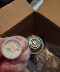 Blue Coral DC22 Upholstery Cleaner Dri-Clean Plus with Odor Eliminator, 22.8 oz. Aerosol 42 71I Oot6AyL