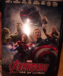 MARVEL'S AVENGERS: AGE OF ULTRON DVD October 2, 2015 9 71I hZpP1QL