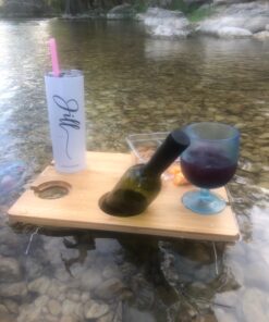 nicebottles Plastic Wine Bottles & Screw Caps, Green, 750ml - Pack of 4 27 71I hvxo3KL