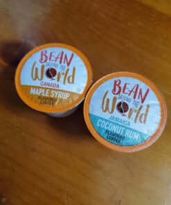 Two Rivers Coffee Flavored Coffee Pods Compatible with Keurig K Cup Brewers, Assorted Variety Pack Flavored Coffee, 40 Count Assorted Flavored Variety 40 Count (Pack of 1) 40 71I ogPeWL