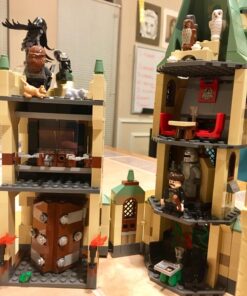LEGO Harry Potter Hogwart's Castle 4842 (Discontinued by manufacturer) 28 71I0drhAsaL