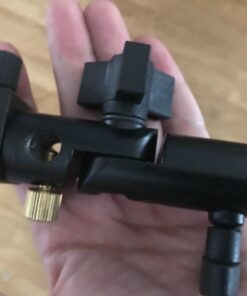 Fotga E-Type Camera Flash Speedlite Mount Swivel Light Stand Bracket with Umbrella Reflector Holder, Cold Shoe Clip for Camera DSLR Nikon Canon Pentax Olympus and other DSLR Flashes Studio LED Light 19 71I0wIZa7AL