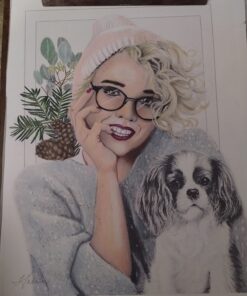 Strathmore Colored Pencil Spiral Paper Pad 9"X12"-30 Sheets -62477900 9x12 39 71I18V5z L