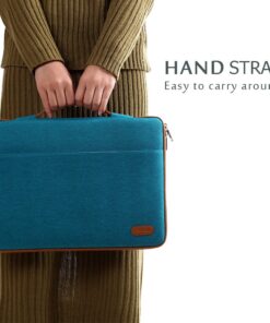 ProCase Laptop Sleeve Case Protective Bag 13 - 13.5 Inch Teal 49 71I1Cso2g5L