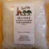Extra Coarse Sea Salt, 1 lb.