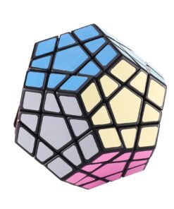 Dreampark 3x3 Megaminx Speed Cube Puzzle Toy, Black Sticker - 1 pcs 13 71I1pMyoC2L