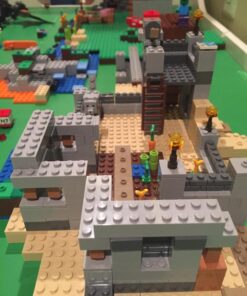 LEGO Minecraft The Desert Outpost 21121 19 71I25G9gEgL