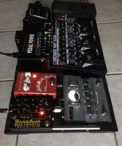 Voodoo Lab Pedal Power 2 Plus Isolated Power Supply 32 71I2OlSCt2L