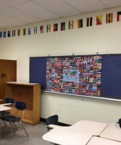 Carson Dellosa 36 Ft Scalloped Black and White Polka Dot Bulletin Board Borders, Classroom Borders for Bulletin Board, White Board, Cork Board, Locker, and Classroom Décor, Bulletin Board Trim Black & White Dots 30 71I2gh3vyBL 1