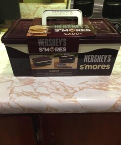 HERSHEY'S 01211HSY S'Mores Caddy, Brown, 1.48 pounds 35 71I34kjUnFL