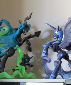 My Little Pony Guardians of Harmony Fan Series Sculpture Queen Chrysalis 22 71I3MwaPSjL