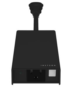 Insteon Smart Outdoor On/Off Plug-in Module, 2634-222 - Insteon Hub required for voice control with Alexa & Google Assistant 16 71I3jB34NiL