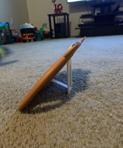 pzoz Case Compatible for iPad Mini 1/2/3/4 Case for Kids Shockproof Silicone Handle Stand Proof Boys Bear Cover for Apple iPad Mini 1st Generation Gen 7.9'' 1 2 3 4 (Brown) Brown 25 71I3qpRVTTL