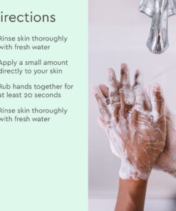 Puracy Organic Hand Soap, For the Professional Hand Washers We've All Become, Moisturizing Natural Gel Hand Wash Soap, Liquid Hand Soap Refills for Soft Skin (12 fl.oz, Cucumber & Mint) 2-Pack Cucumber & Mint 12 Fl Oz x 2pk 8 71I4D3qS7RL