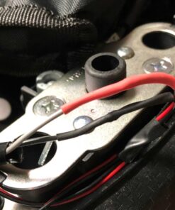 RUPSE 2pcs License Plate Light,12V Waterproof LED Bulb,License Tag Screw Bolt Lamp for Car Motorcycle Truck RV ATV Bike (White) White 41 71I4i5Wj58L