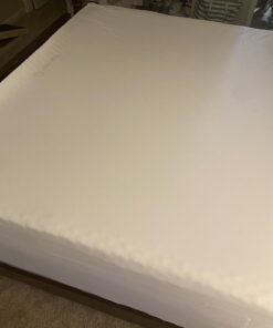 Utopia Bedding Zippered Mattress Encasement King - 100% Waterproof and Bed Bug Proof Mattress Protector - Absorbent, Six-Sided Mattress Cover 1 34 71I4jdvDEtL