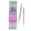 SAKURA Gelly Roll Stardust Glitter Gel Pens - Bold Point Ink Pen for Lettering, Drawing, Invitations, & Stationery - Assorted Colored Ink - Bold Line - 16 Pack 13 71I4tX5bzrL 1